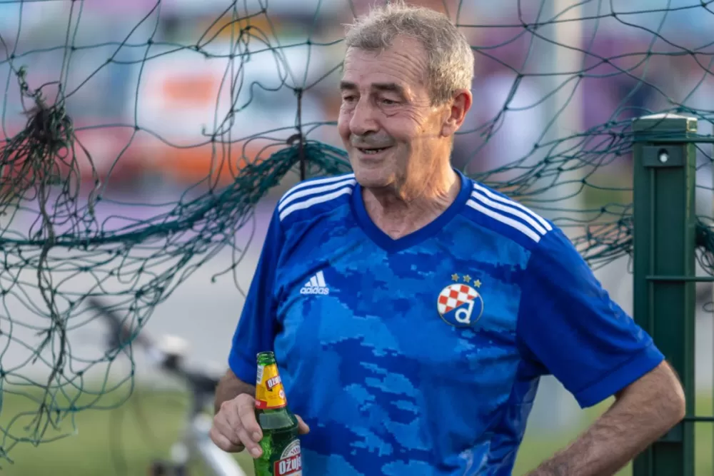 [FOTO] Održan memorijalni turnir na rekreacijskom centru u Požegi: Sjećanje na veterane malog nogometa