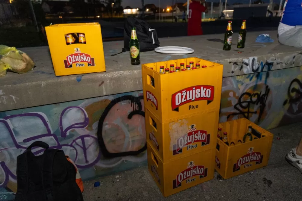 [FOTO] Održan memorijalni turnir na rekreacijskom centru u Požegi: Sjećanje na veterane malog nogometa