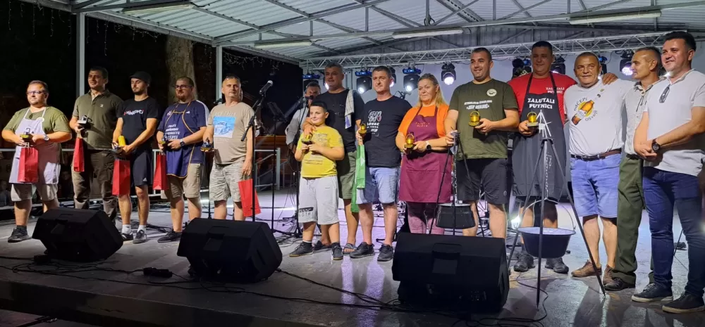 Na Kopaničkoj čobanijadi 62 ekipe: Pobjednici ʼZalutali putniciʼ iz Bošnjaka