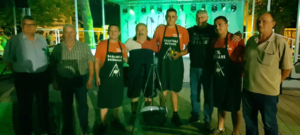 Na Kopaničkoj čobanijadi 62 ekipe: Pobjednici ʼZalutali putniciʼ iz Bošnjaka