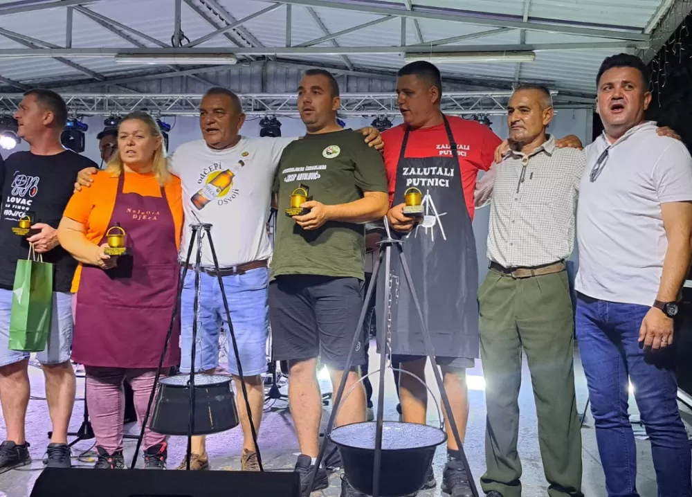 Na Kopaničkoj čobanijadi 62 ekipe: Pobjednici ʼZalutali putniciʼ iz Bošnjaka
