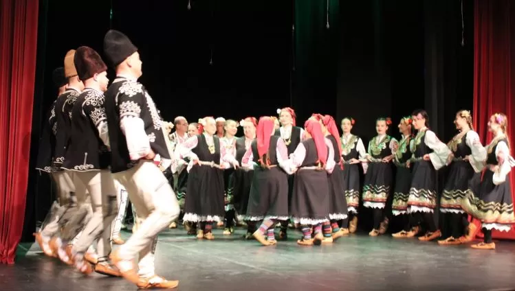 U Pleternici nastupile foklorne skupine iz Kostarike, Bugarske i Srbije