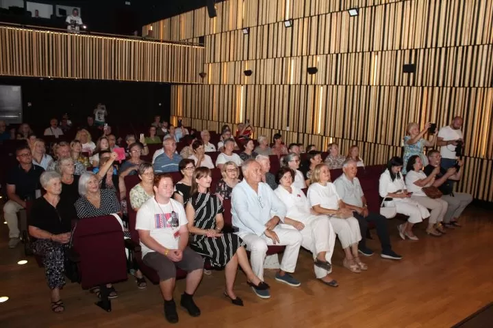 U Pleternici nastupile foklorne skupine iz Kostarike, Bugarske i Srbije