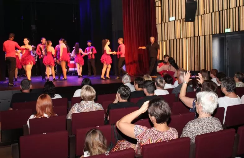 U Pleternici nastupile foklorne skupine iz Kostarike, Bugarske i Srbije