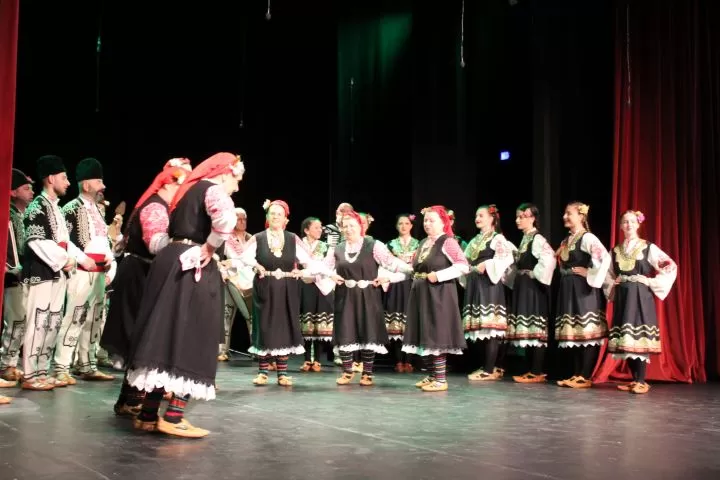 U Pleternici nastupile foklorne skupine iz Kostarike, Bugarske i Srbije