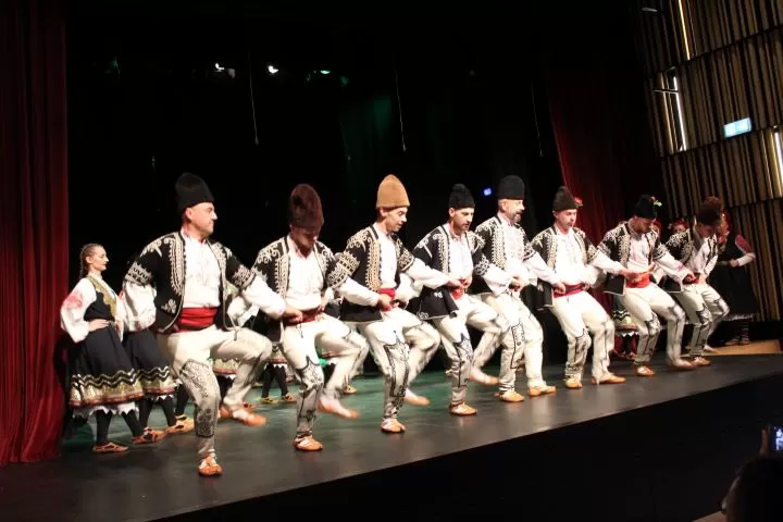 U Pleternici nastupile foklorne skupine iz Kostarike, Bugarske i Srbije