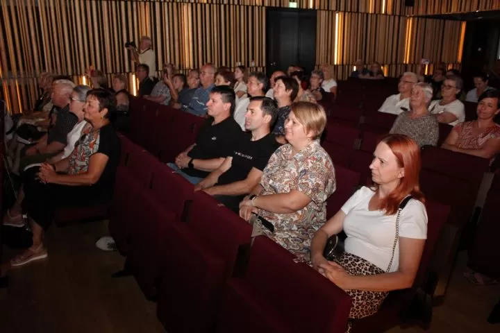 U Pleternici nastupile foklorne skupine iz Kostarike, Bugarske i Srbije