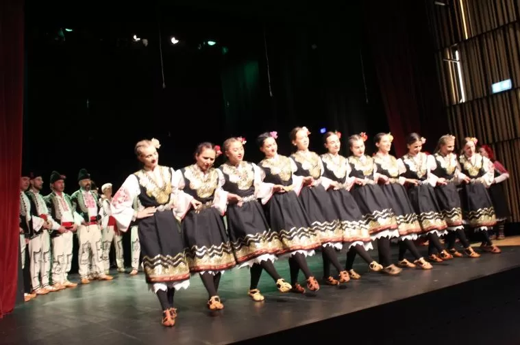 U Pleternici nastupile foklorne skupine iz Kostarike, Bugarske i Srbije