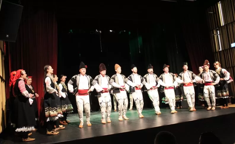 U Pleternici nastupile foklorne skupine iz Kostarike, Bugarske i Srbije