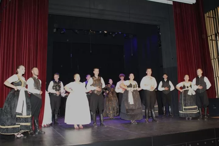 U Pleternici nastupile foklorne skupine iz Kostarike, Bugarske i Srbije