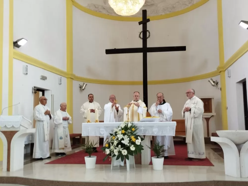 SB Online | Svečano obilježena proslava sv. Ilije proroka u Brodu - Bosanskoj posavini