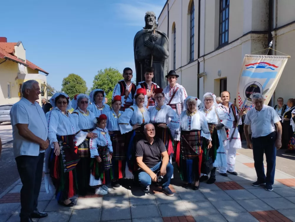 Svečano obilježena proslava sv. Ilije proroka u Brodu - Bosanskoj posavini