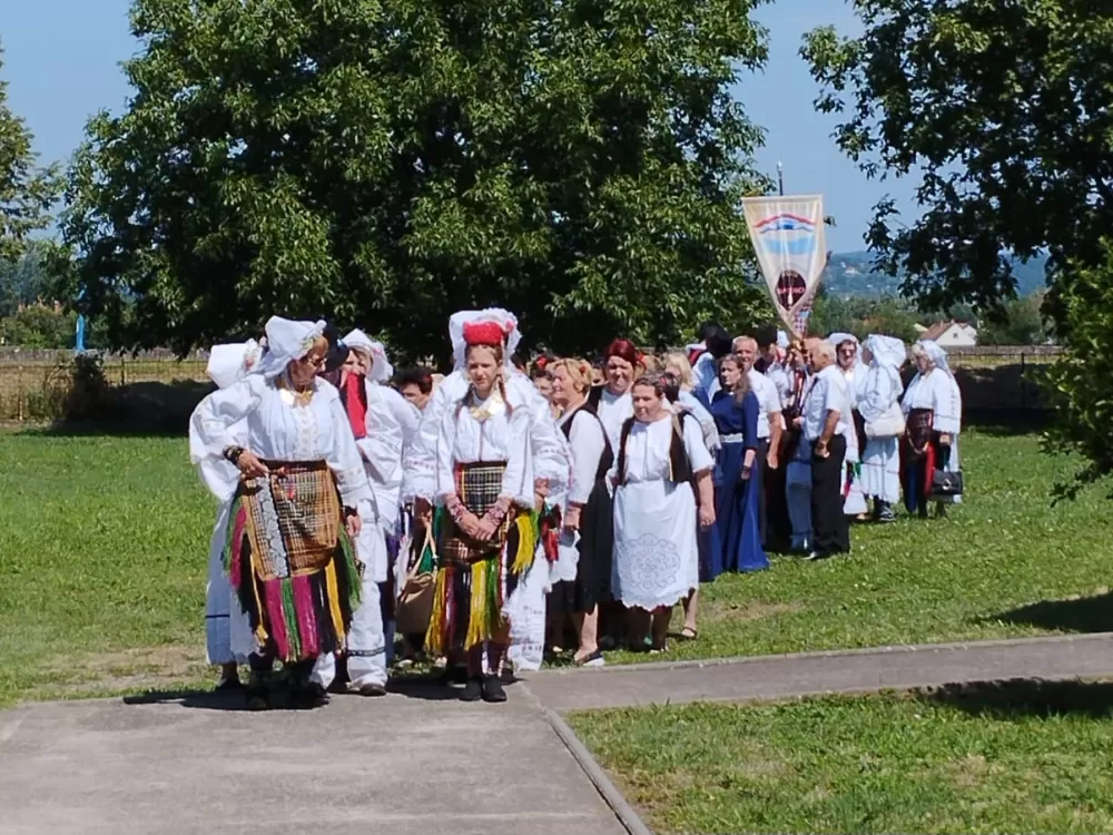 Svečano obilježena proslava sv. Ilije proroka u Brodu - Bosanskoj posavini