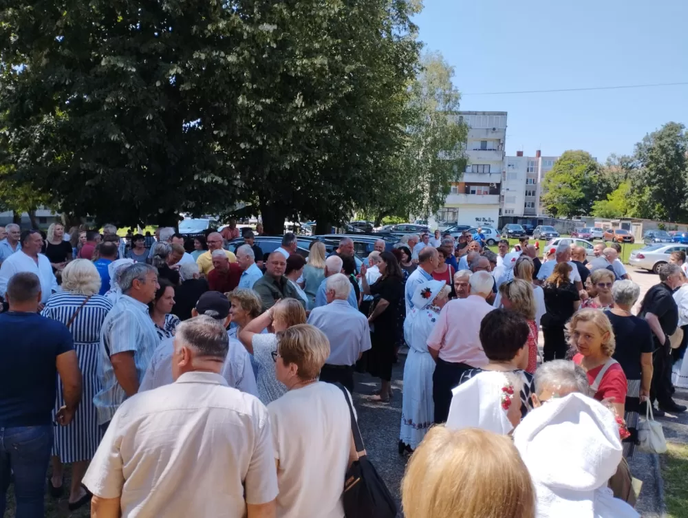 Svečano obilježena proslava sv. Ilije proroka u Brodu - Bosanskoj posavini