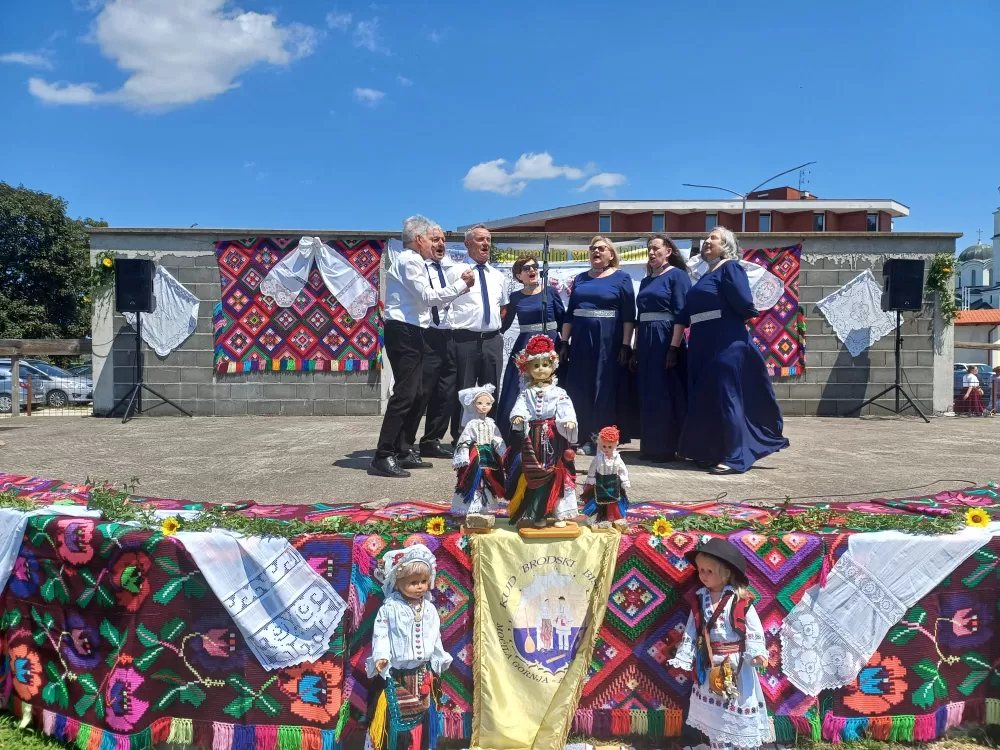 Svečano obilježena proslava sv. Ilije proroka u Brodu - Bosanskoj posavini
