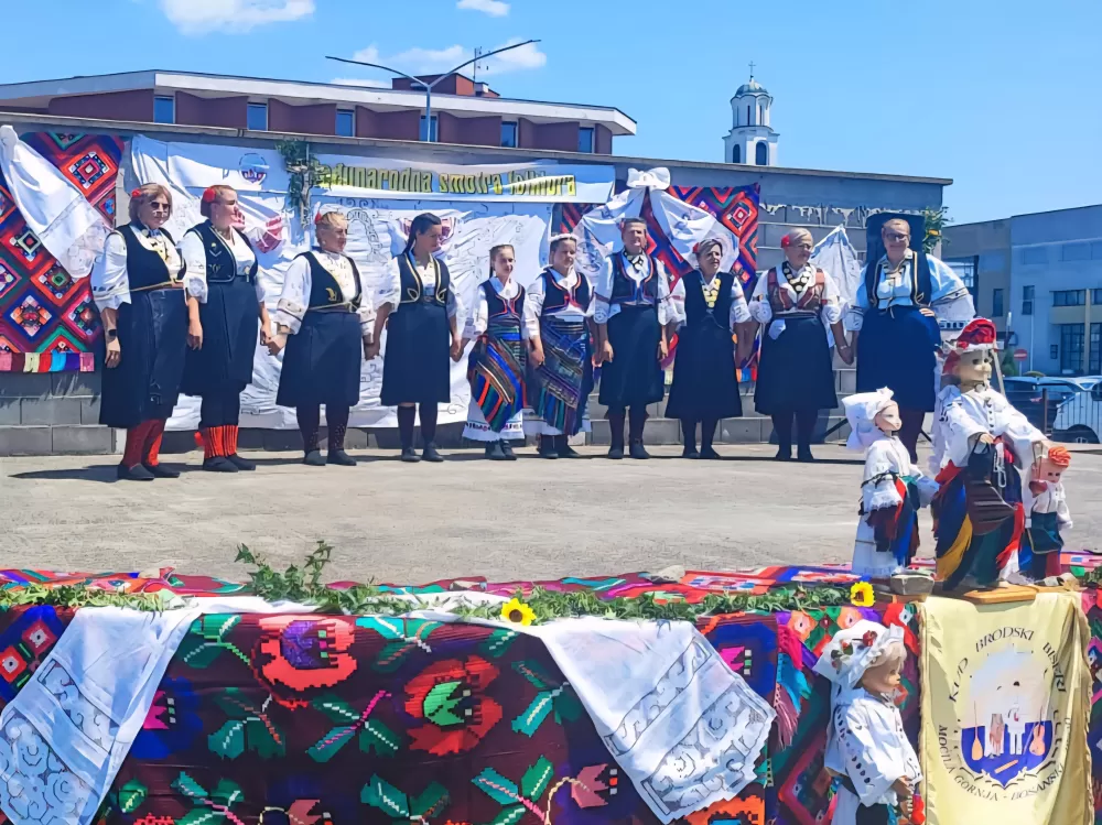Svečano obilježena proslava sv. Ilije proroka u Brodu - Bosanskoj posavini