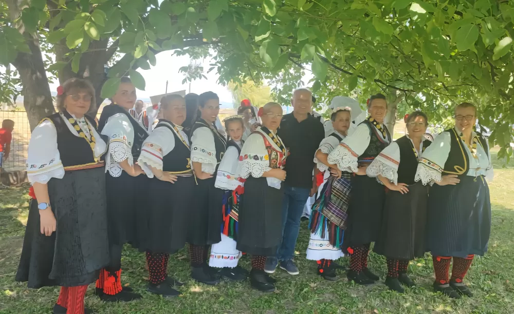 Svečano obilježena proslava sv. Ilije proroka u Brodu - Bosanskoj posavini