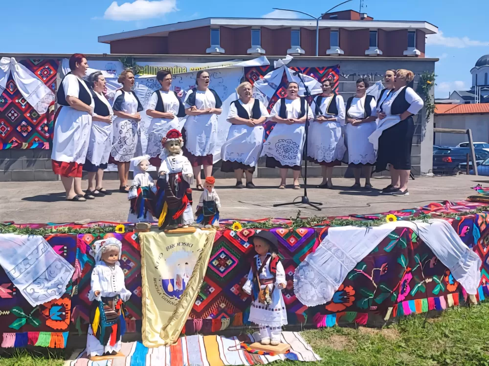Svečano obilježena proslava sv. Ilije proroka u Brodu - Bosanskoj posavini
