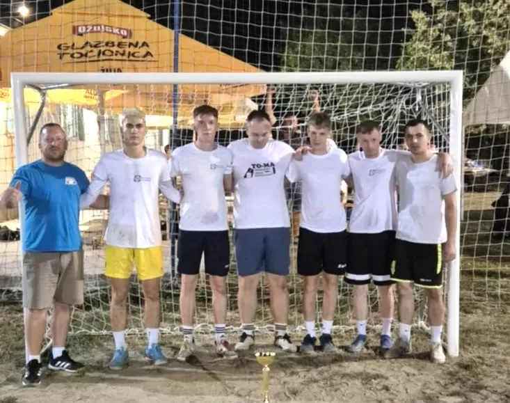Ovogodišnji pobjednik ekipa „Keramika Roby“ iz Pleternice