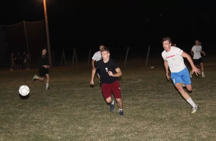 Ovogodišnji pobjednik ekipa „Keramika Roby“ iz Pleternice