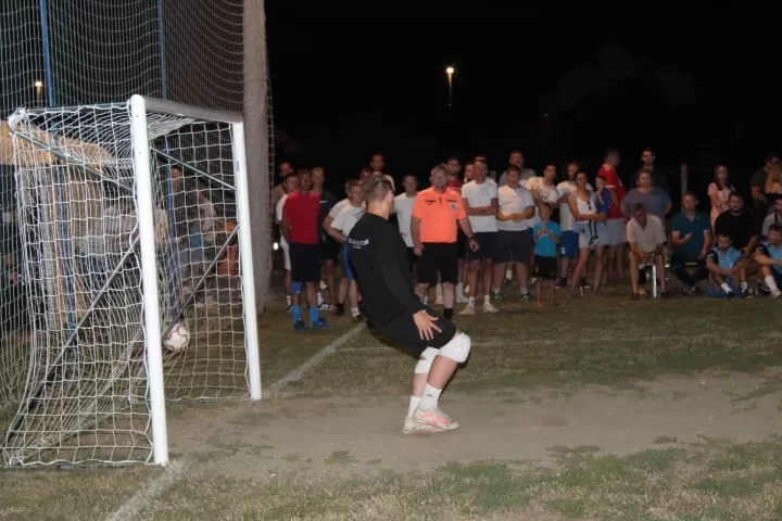 Ovogodišnji pobjednik ekipa „Keramika Roby“ iz Pleternice