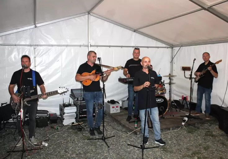 Ovogodišnji pobjednik ekipa „Keramika Roby“ iz Pleternice