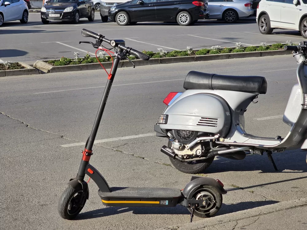 SB Online | Električni romobili glavna opasnost u prometu: Utvrđena 83 prekršaja na slavonsko-brodskim prometnicama!