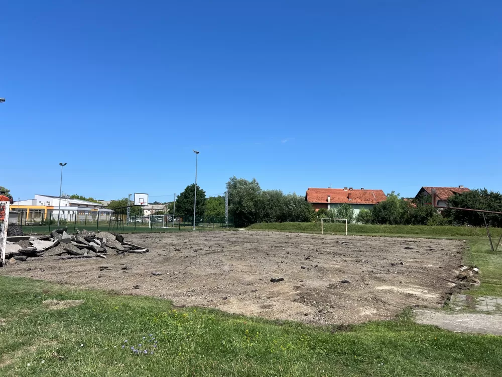 Započeli radovi na rekonstrukciji i dogradnji Područne škole Kolonija