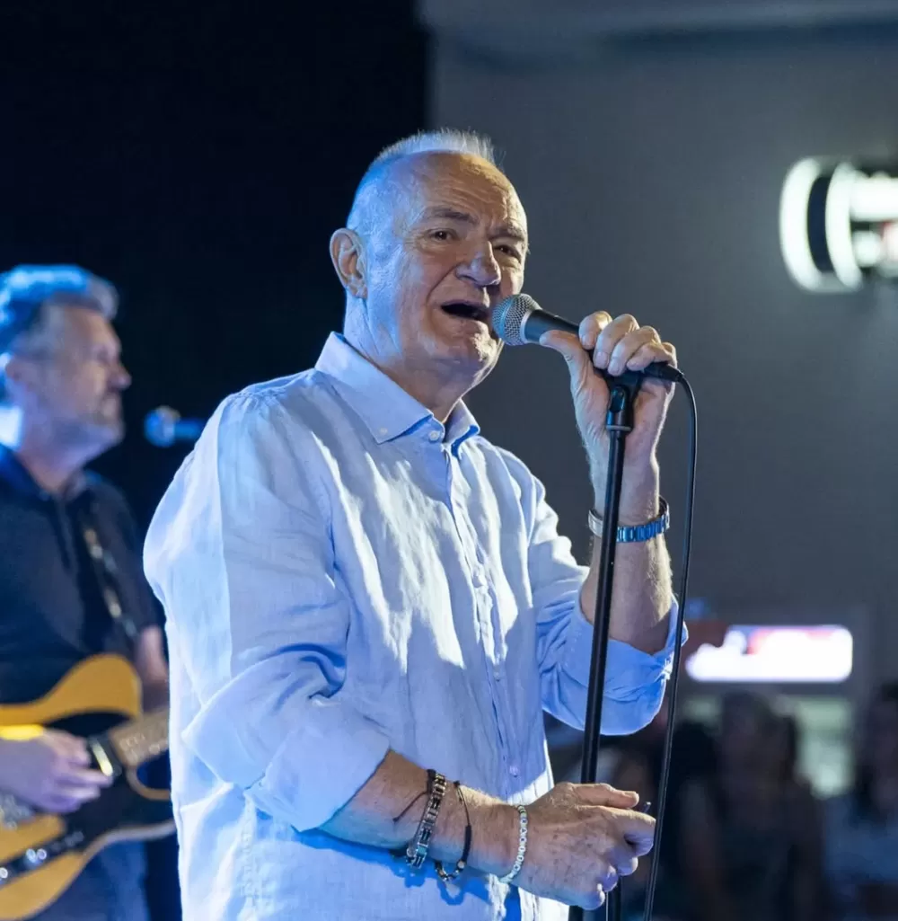 Požega.eu | SUMMER FEST 2025.: Legenda narodne glazbe popularni Mate Bulić pjeva u Vetovu 14. kolovoza