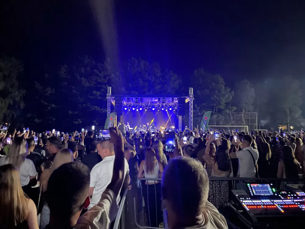 SUMMER FEST 2025.: Legenda narodne glazbe popularni Mate Bulić pjeva u Vetovu 14. kolovoza