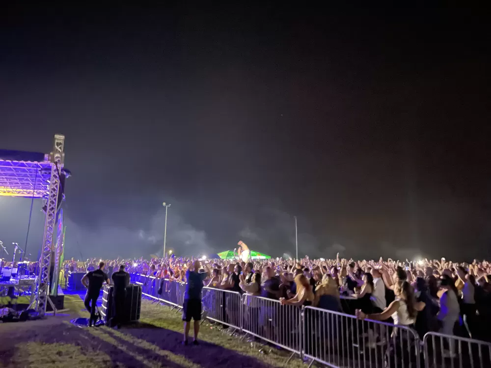 SUMMER FEST 2025.: Legenda narodne glazbe popularni Mate Bulić pjeva u Vetovu 14. kolovoza