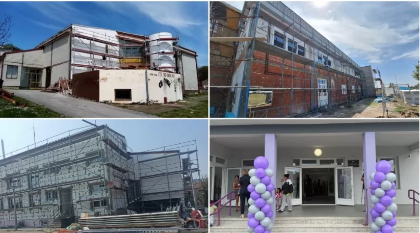 SB Online | Ulaganja u mjesne domove Slavonskog Broda – sigurni temelji za jačanje lokalne zajednice