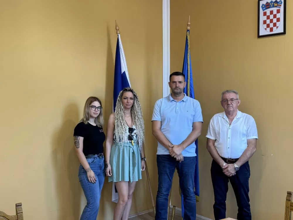 SB Online | Novim obrtnicima financijska potpora Općine Sibinj