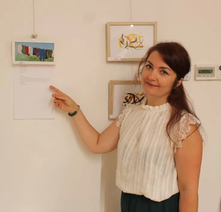 GRADSKI MUZEJ U POŽEGI:  Otvorena izložba likovnih minijatura sa 96 radova od 58 autora
