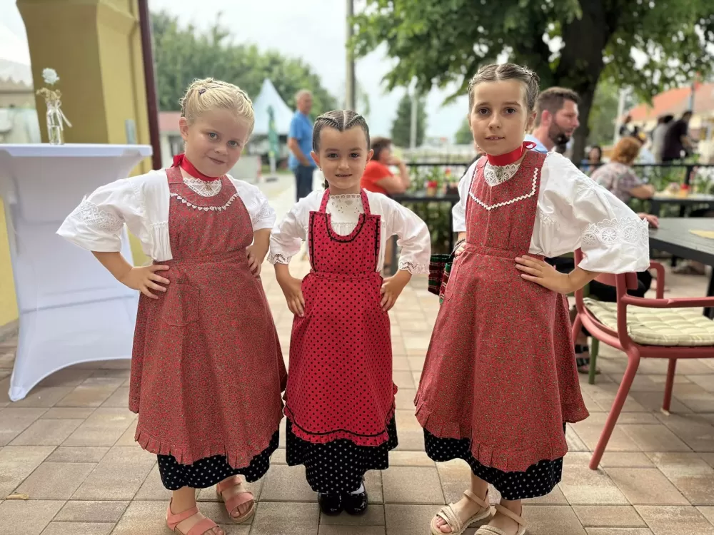 Otvorena kušaonica tradicionalnih jela u slavonskom selu: ʼČetvero zaposlenih vratilo se iz Austrijeʼ