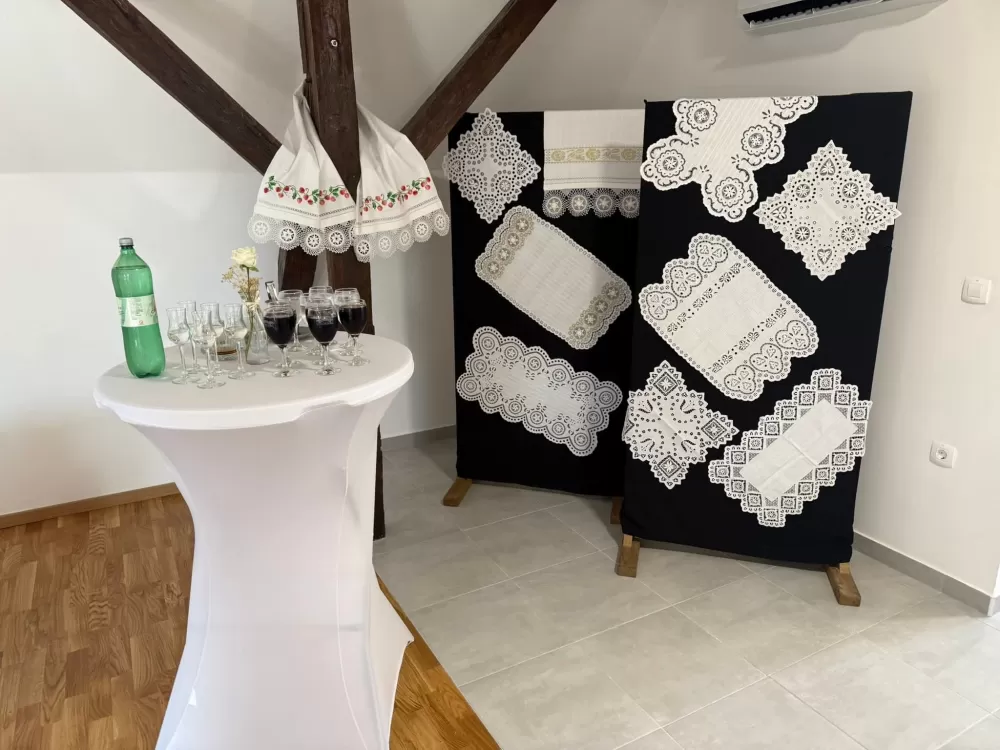 Otvorena kušaonica tradicionalnih jela u slavonskom selu: ʼČetvero zaposlenih vratilo se iz Austrijeʼ