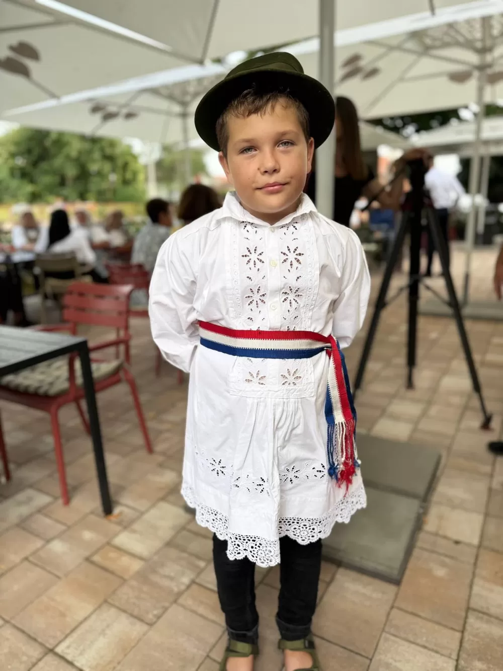 Otvorena kušaonica tradicionalnih jela u slavonskom selu: ʼČetvero zaposlenih vratilo se iz Austrijeʼ