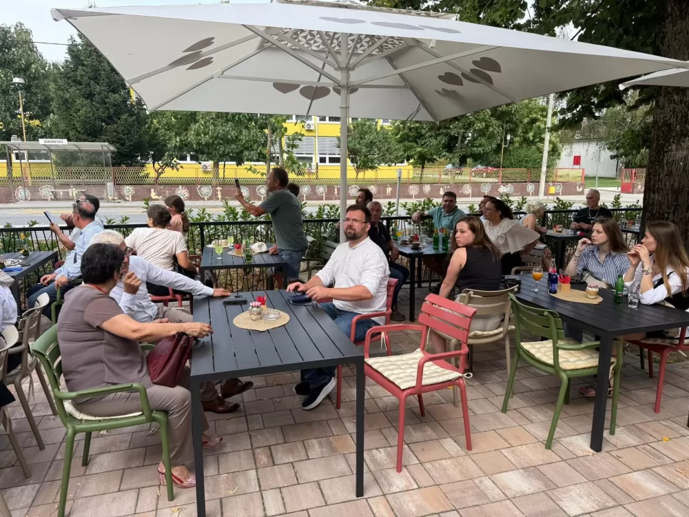 Otvorena kušaonica tradicionalnih jela u slavonskom selu: ʼČetvero zaposlenih vratilo se iz Austrijeʼ