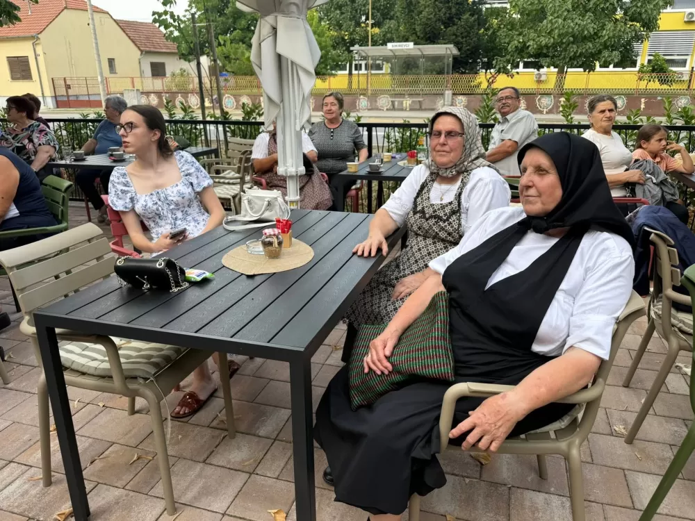 Otvorena kušaonica tradicionalnih jela u slavonskom selu: ʼČetvero zaposlenih vratilo se iz Austrijeʼ