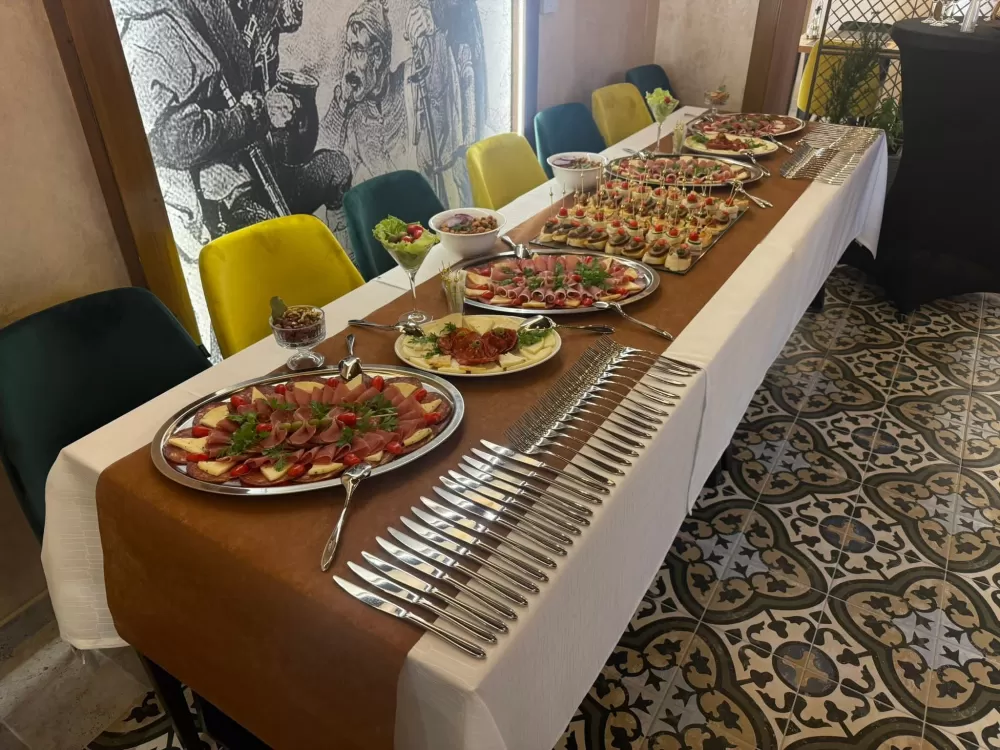 Otvorena kušaonica tradicionalnih jela u slavonskom selu: ʼČetvero zaposlenih vratilo se iz Austrijeʼ