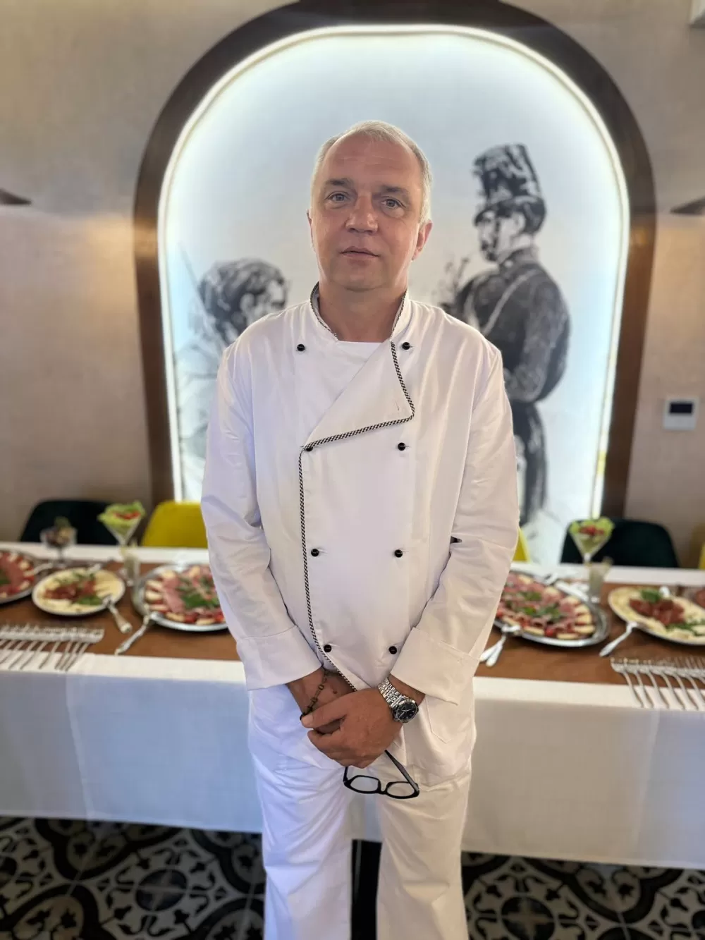 SIKIREVCI - Otvorena kušaonica tradicionalnih jela u slavonskom selu: ʼČetvero zaposlenih vratilo se iz Austrijeʼ