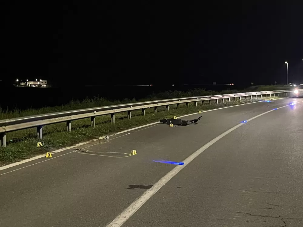 Požega.eu | Teško ozlijeđene dvije 15-godišnjakinje pri padu s električnog romobila