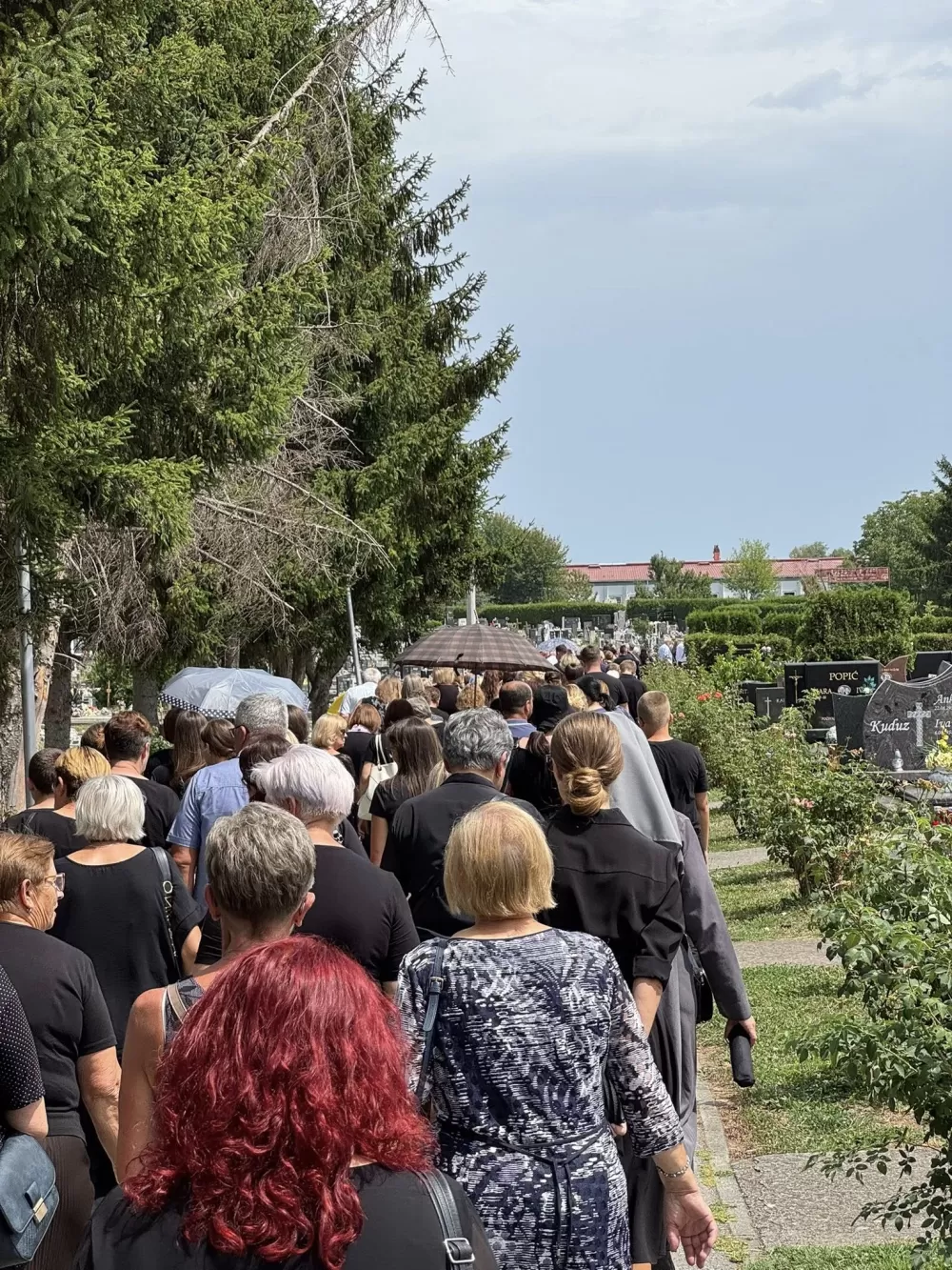 ODVORCI: Oproštaj od vlč. Josipa Kalmara, čovjeka i svećenika kojega se neće tek tako zaboraviti
