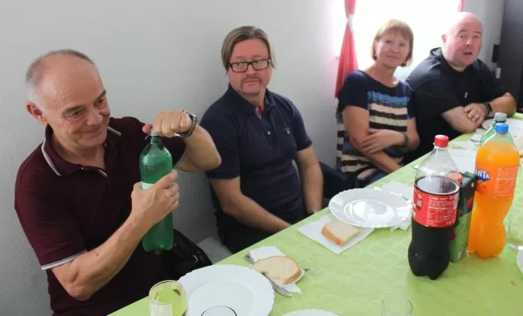 Druženje osoba s invaliditetom na prostoru Grbavice u Pleternici