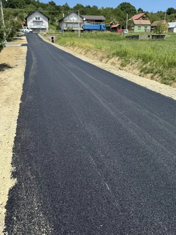 Još jedno infrastrukturno ulaganje na području Općine Sibinj – ovoga puta u naselju Gromačnik!
