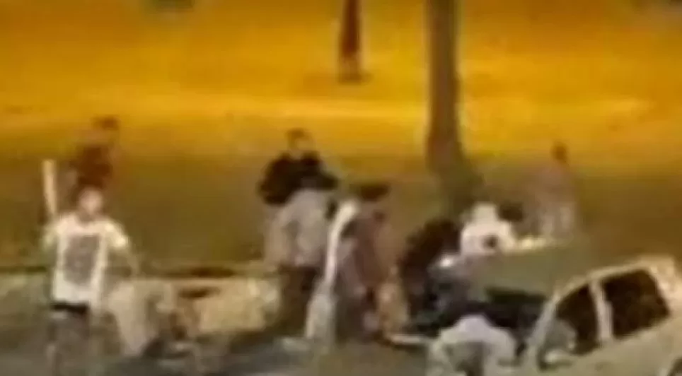 SB Online | Masovna tučnjava u Sl. Brodu: Ozlijeđeno više osoba, jedna teško