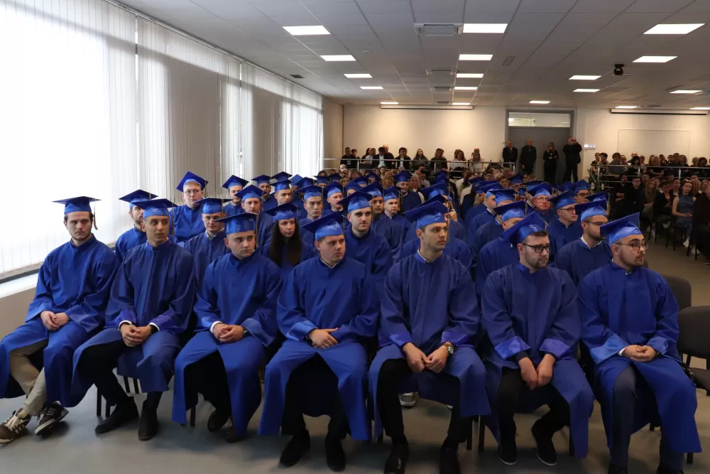 SB Online | Ohrabrujuće brojke upisanih studenata na Sveučilištu u Slavonskom Brodu: U ljetnom roku 76 više upisanih uspoređujući novu sa prethodnom akademskom godinom!