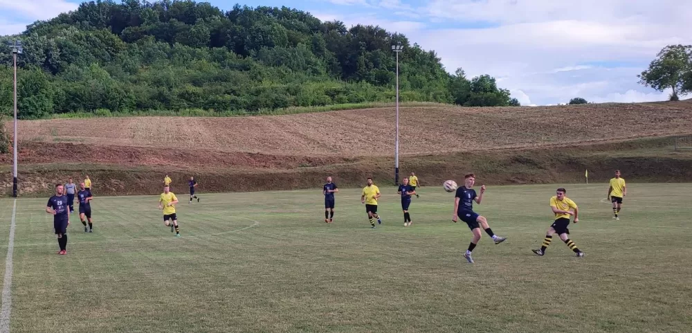 EMOTIVAN SPOJ SJEĆANJA I SPORTA:  Druga memorijalna utakmica u čast Ivice Uremovića