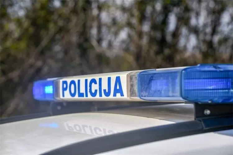 SB Online | U nekoliko minuta prouzrokovao dvije prometne nesreće