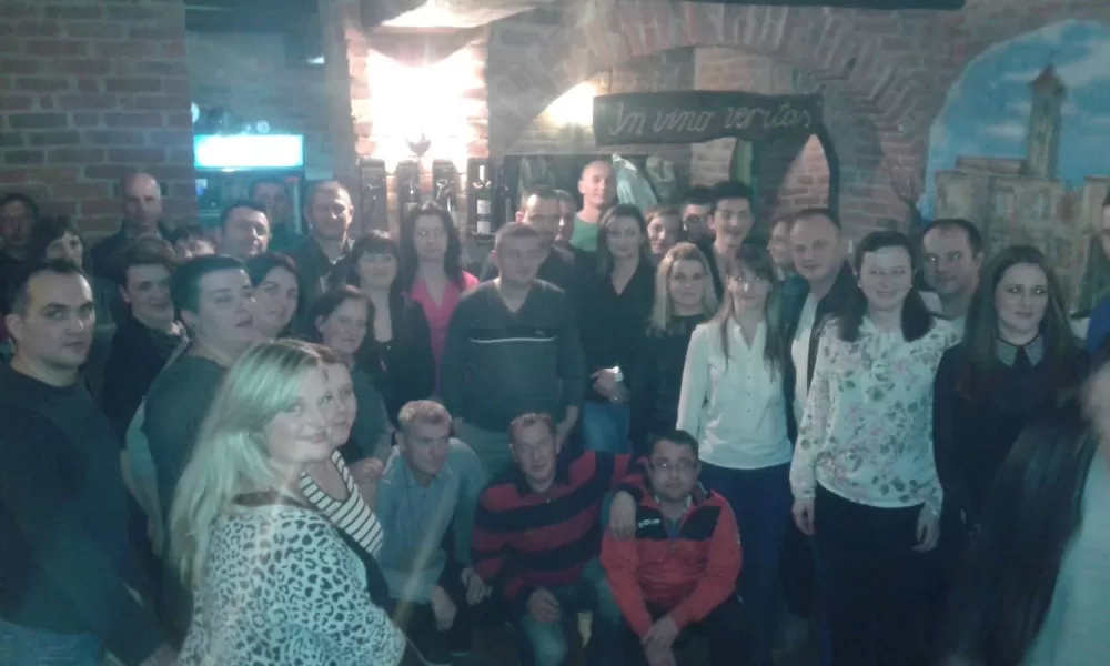 Oproštaj nakon 20 godina: Hvala za svaki trenutak!